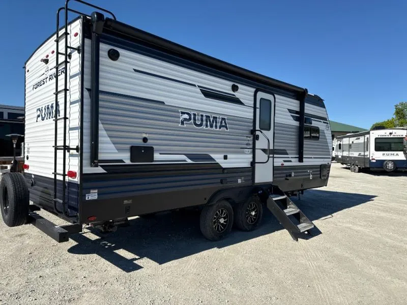2026 Forest River RV Puma 220FK - Photo 4