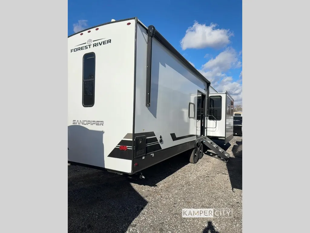 2026 Forest River Sandpiper Destination Trailers 389HBFL, Photos photo 13