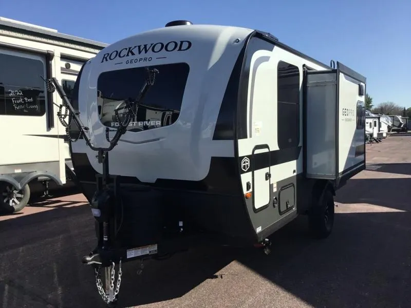2026 Forest River RV Rockwood GEO Pro 15FBS - Photo 2