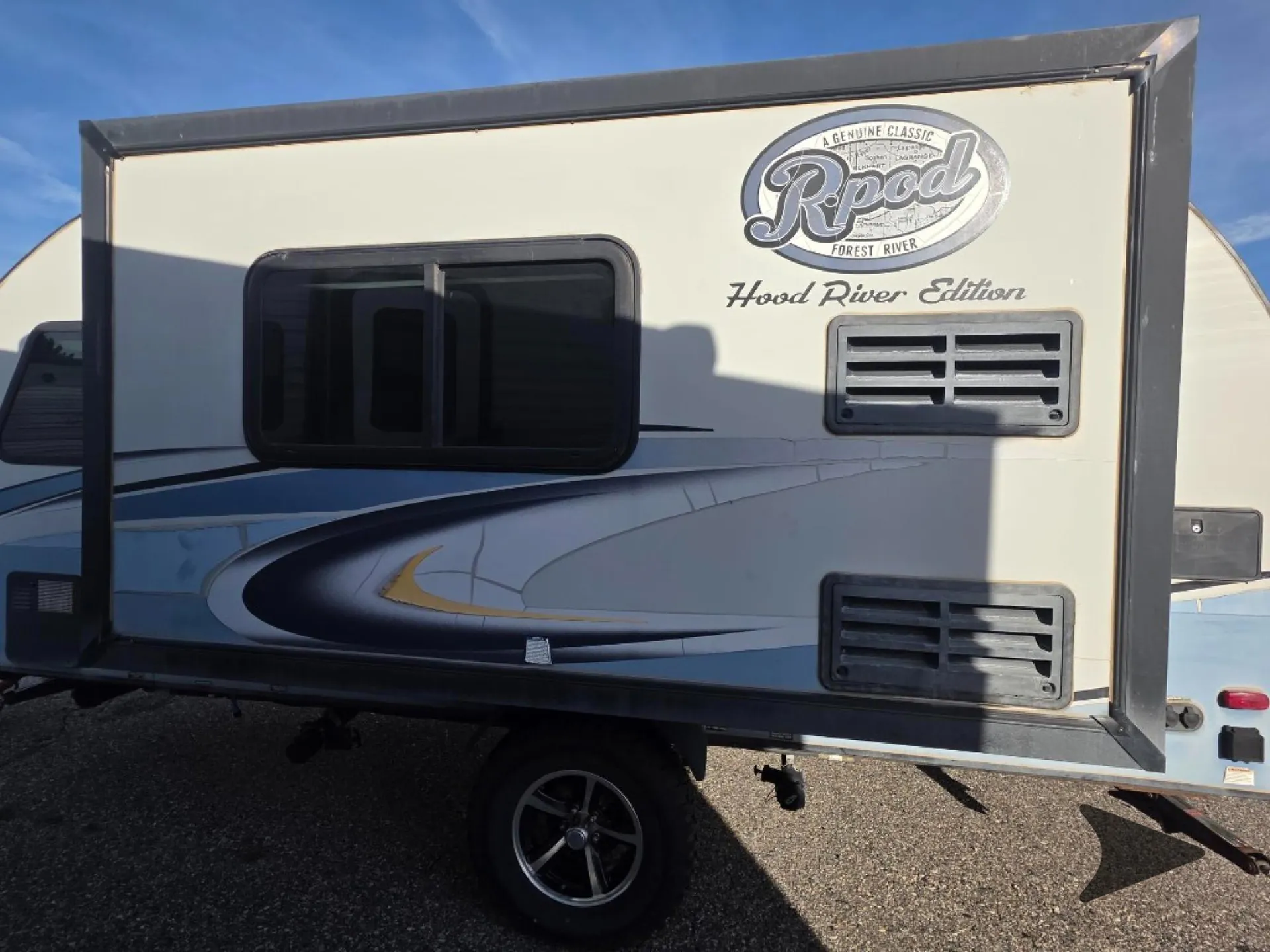 2018 Forest River R-Pod RP-179 — Photo 7