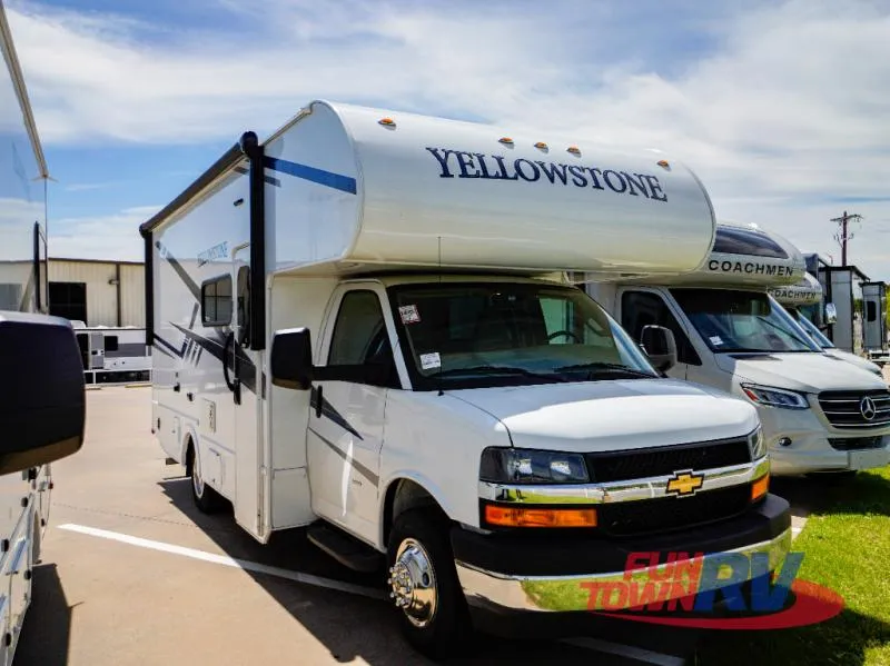 2026 Gulf Stream RV Yellowstone 6220LE - Main photo