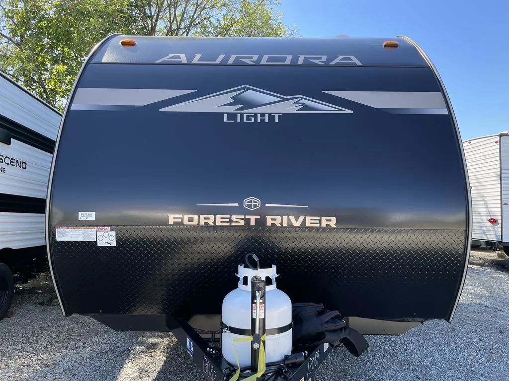 2026 Forest River Aurora Light 13BHX - Photo 3
