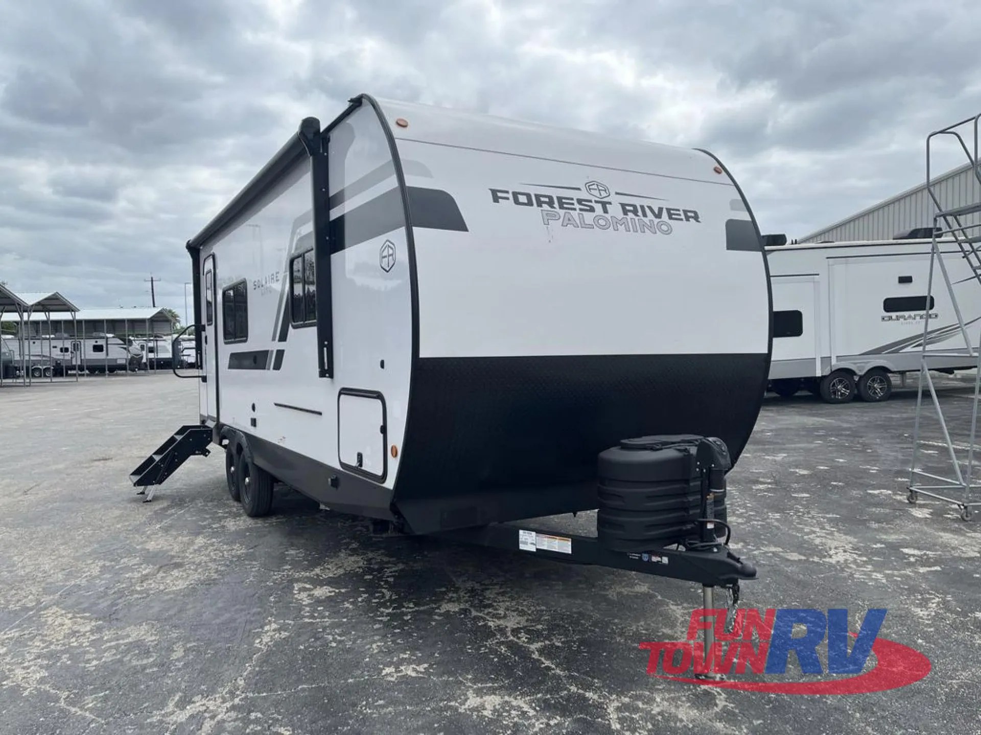 2026 Forest River Solaire Lite 237RK dealer photo 1 from Fun Town RV