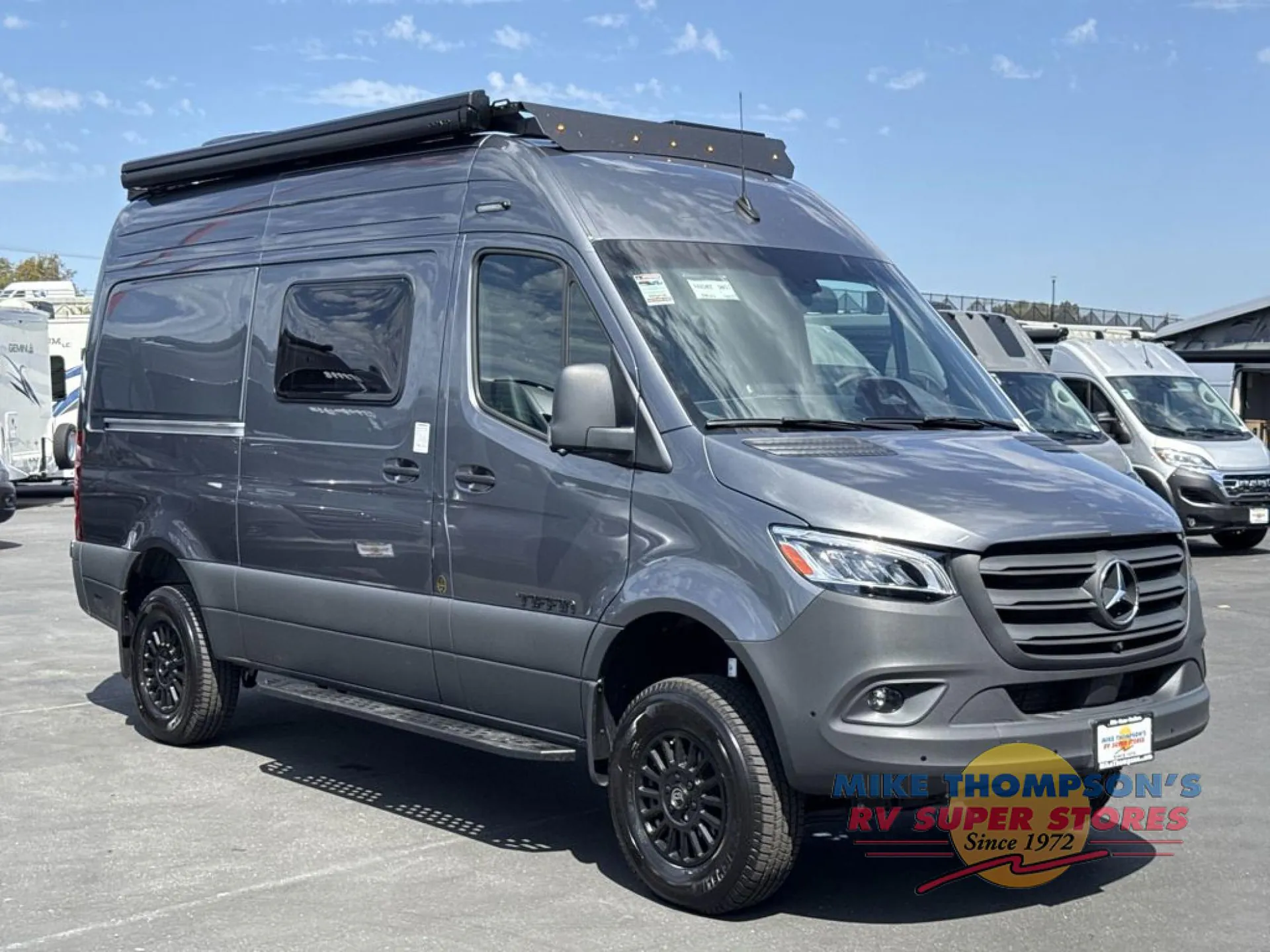 2027 Tiffin GH1 SE 19 SAV - Photo 2