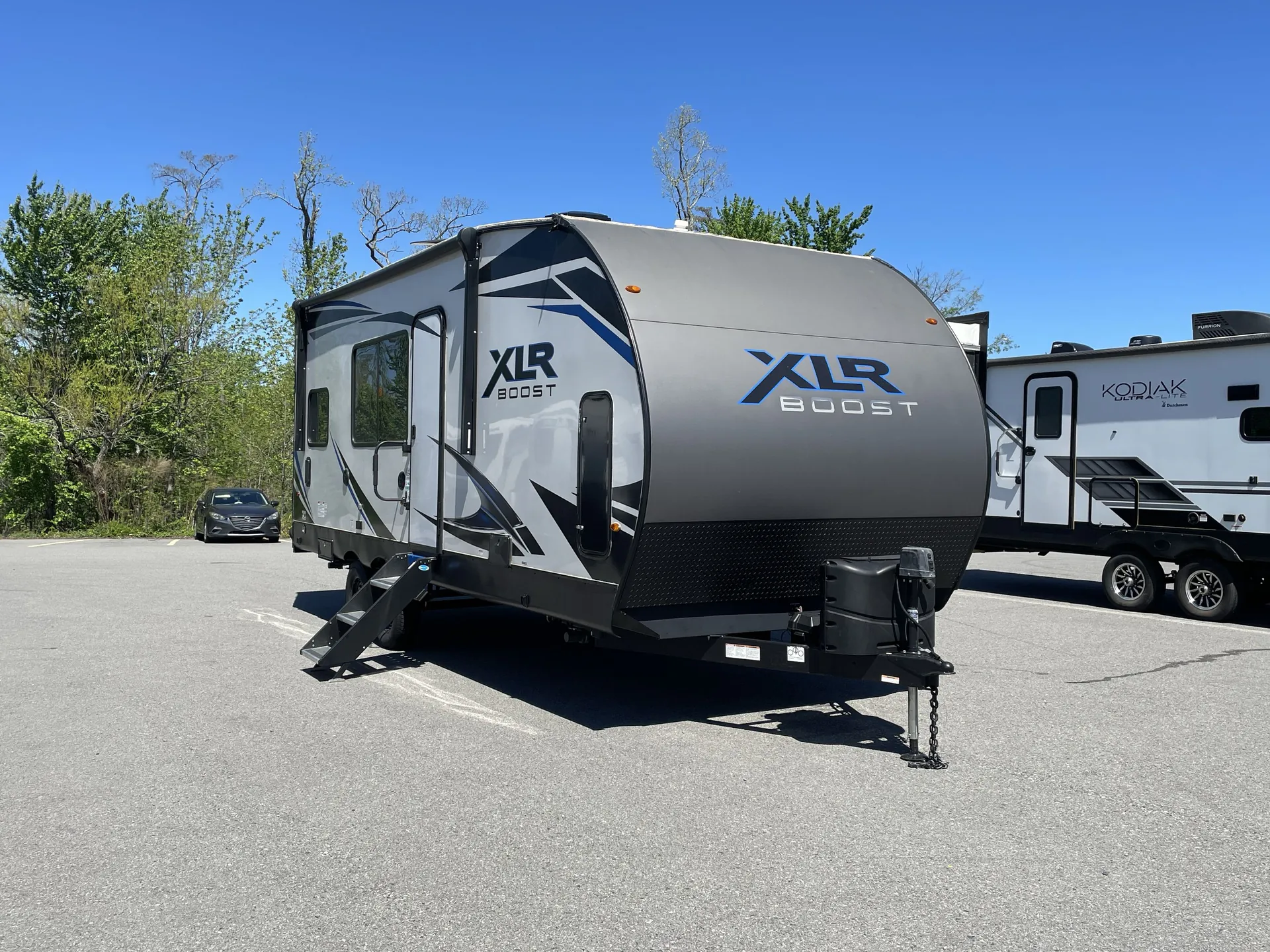 2023 Forest River XLR Boost 21XLRX - Photo 2