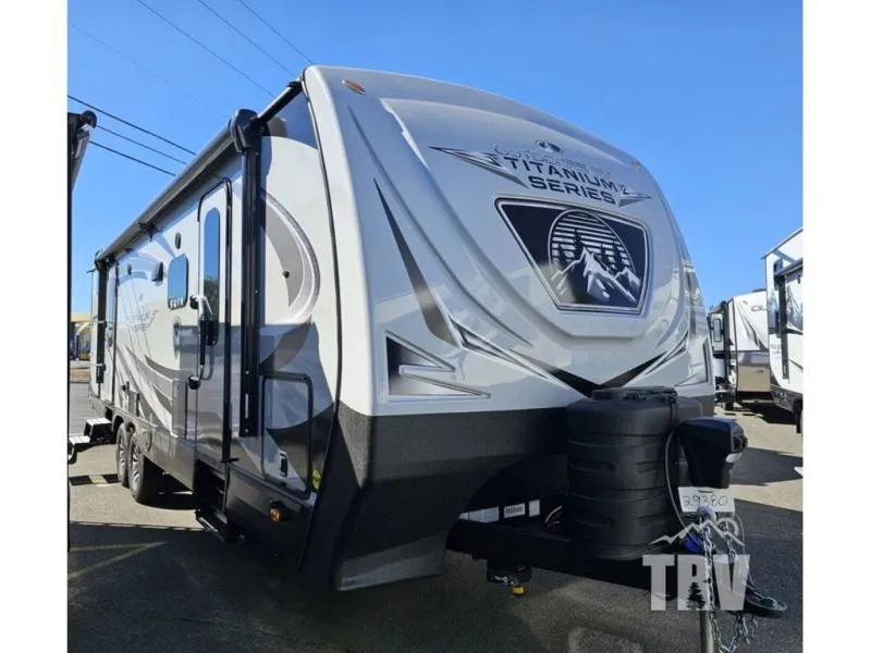 2025 Outdoors RV Timber Ridge Titanium Series 28BKS - Photo 3