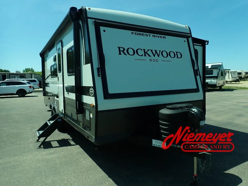 2026 Forest River Rockwood Roo 233S - Photo 2