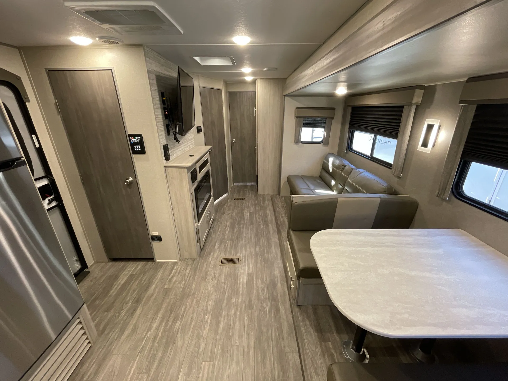 2023 Forest River Aurora 26FKDS — living area main