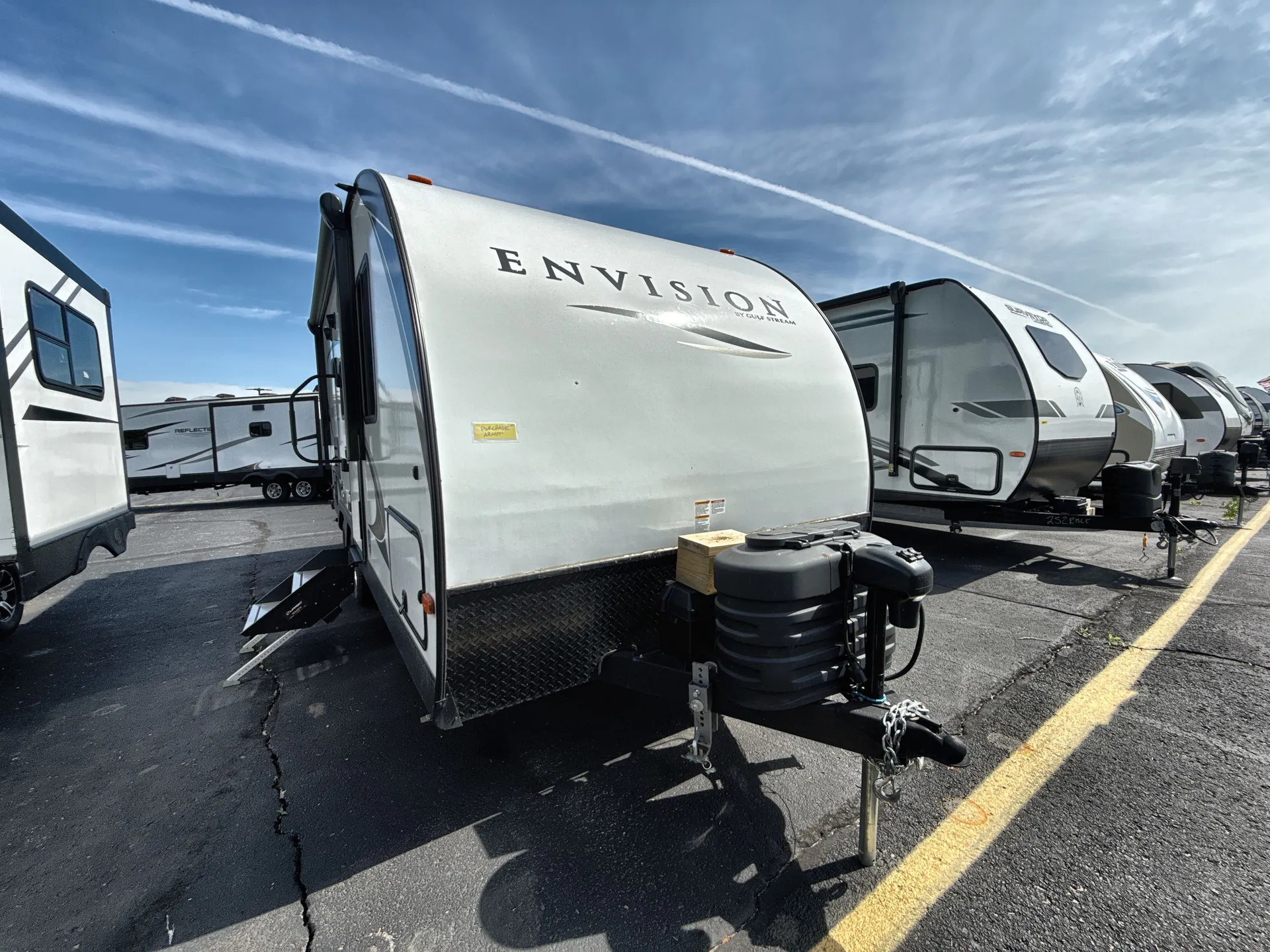 2023 gulf stream Envision 21TBD - Photo 2