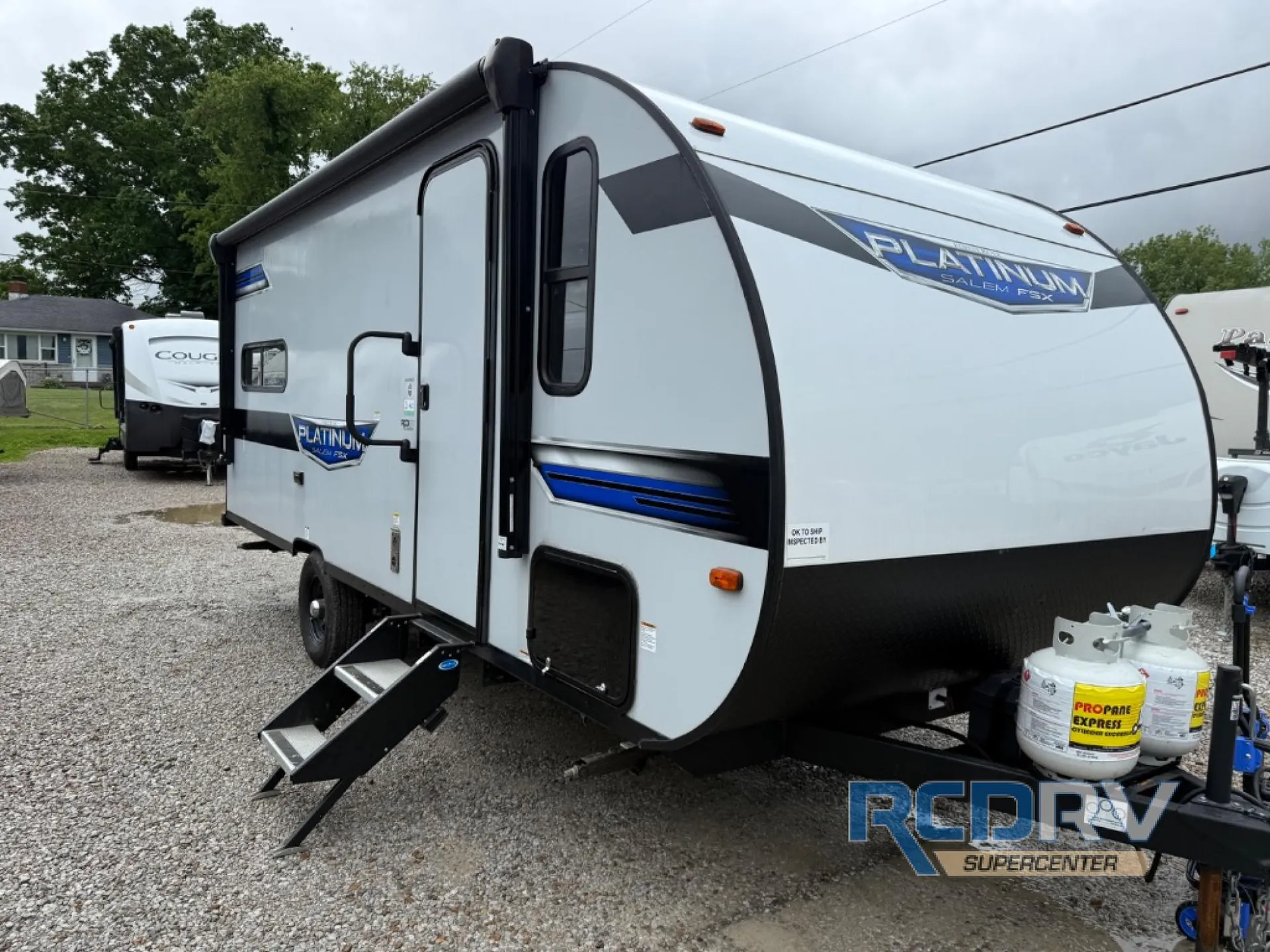 2022 Forest River Salem FSX 169RSK - Photo 2