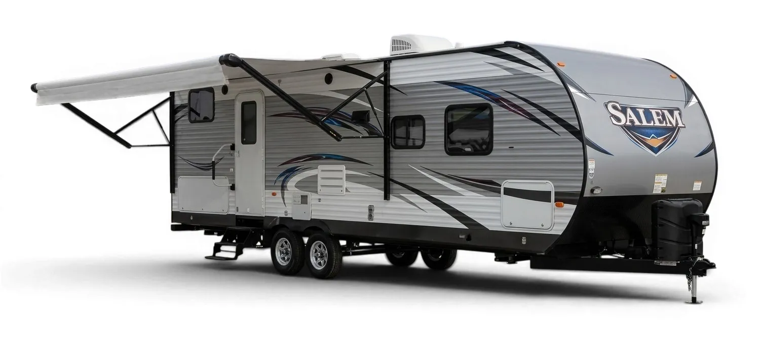 Forest River Salem 29RKSS exterior