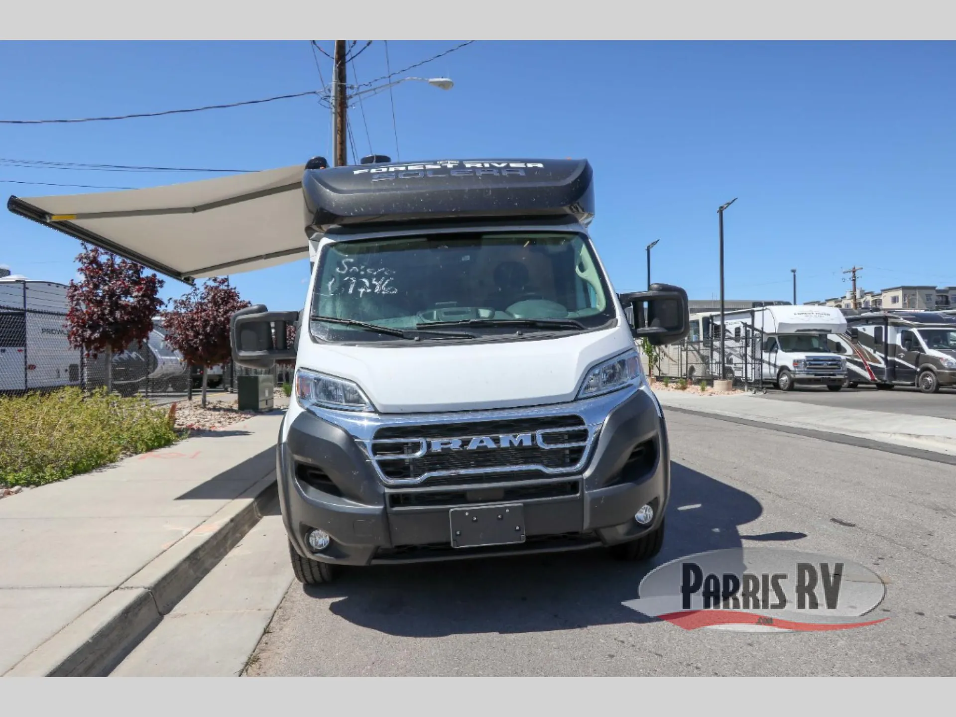 2026 Forest River Solera 21RP - Photo 4