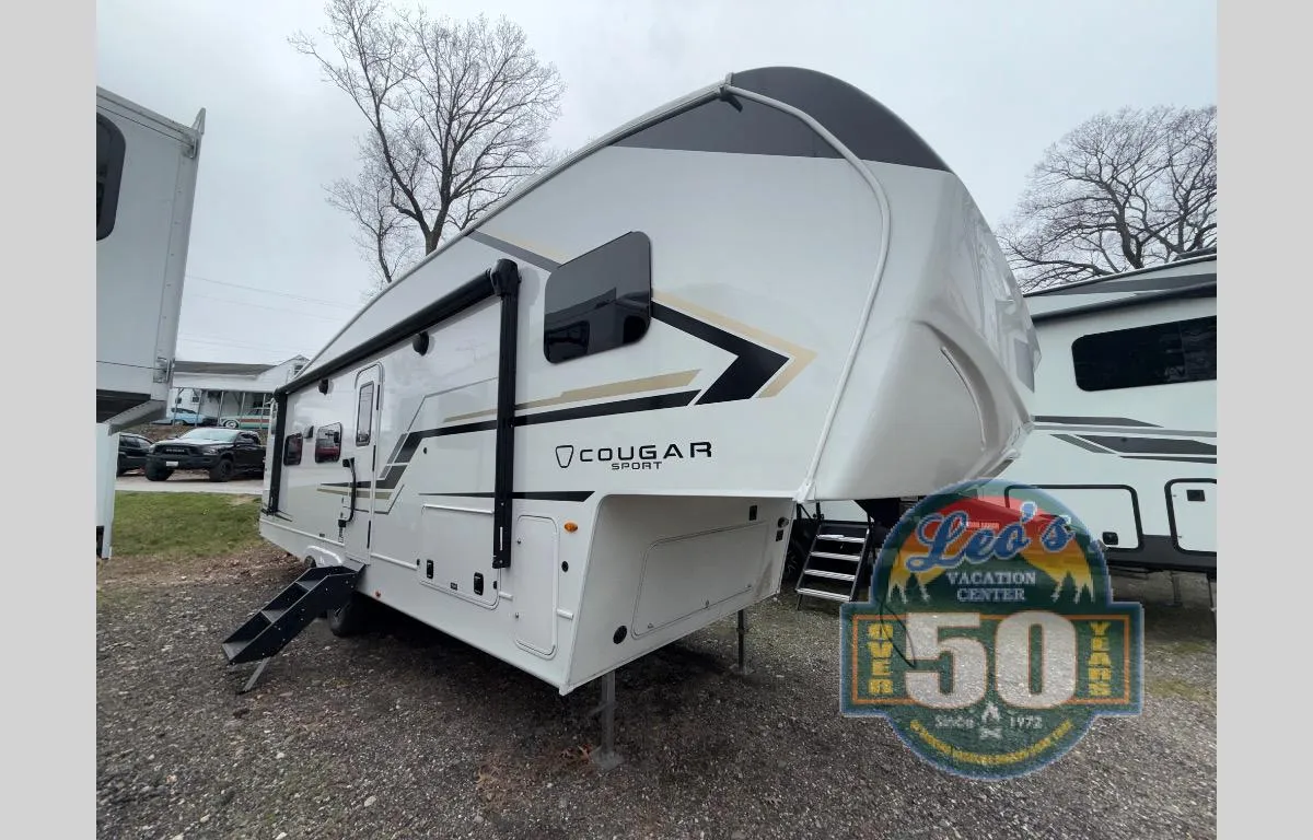 2026 Keystone Cougar Sport 2700BH - Photo 4