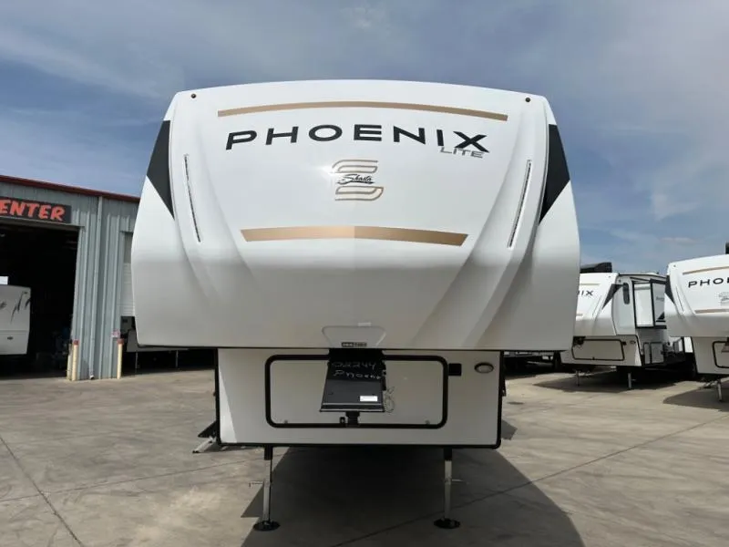 2025 Shasta Phoenix Lite 368TBH - Photo 3
