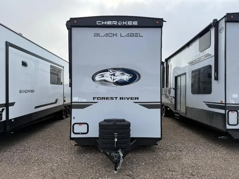 2026 Forest River Cherokee Timberwolf Black Label 39DLBL - Photo 3