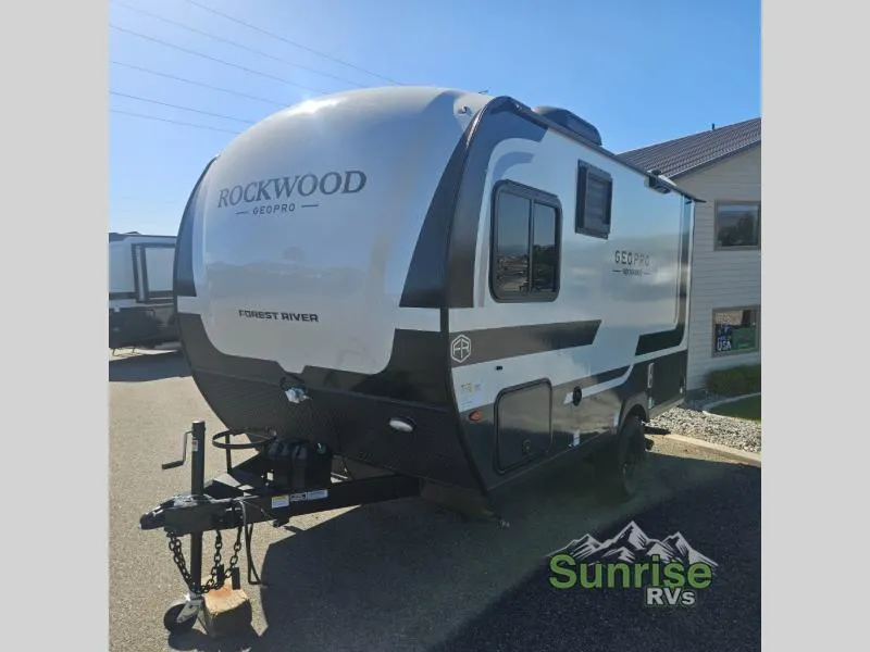 2026 Forest River Rockwood GEO Pro G13LE - Photo 3