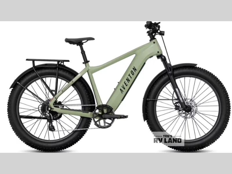 2025 AVENTON AVENTURE.3 MATCHA - Photo 3
