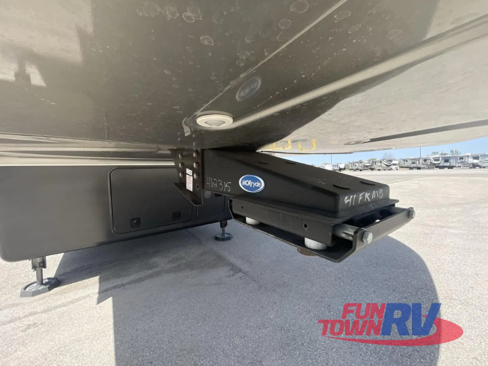 2021 DRV Mobile Suites 41FKMB - Photo 4