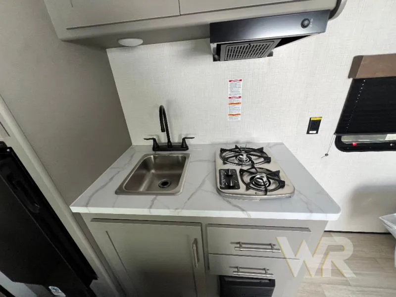 2026 Keystone Hideout Mini 166RB - Photo 3