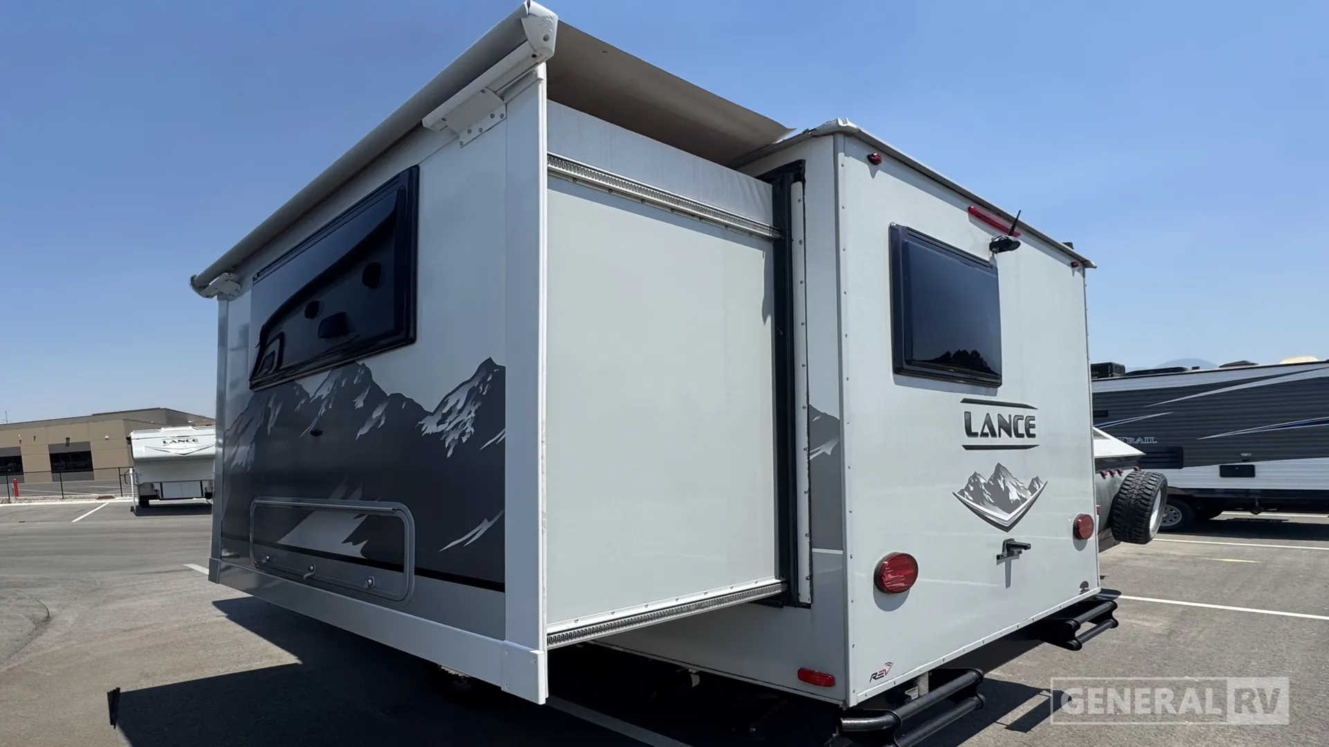 2020 Lance Lance 1575 - Photo 4