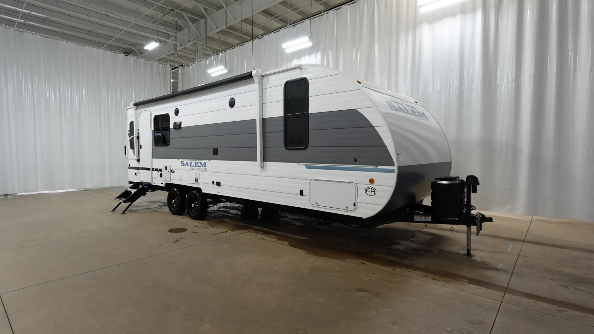 2026 Forest River Salem Cruise Lite 24RLXL - Photo 2