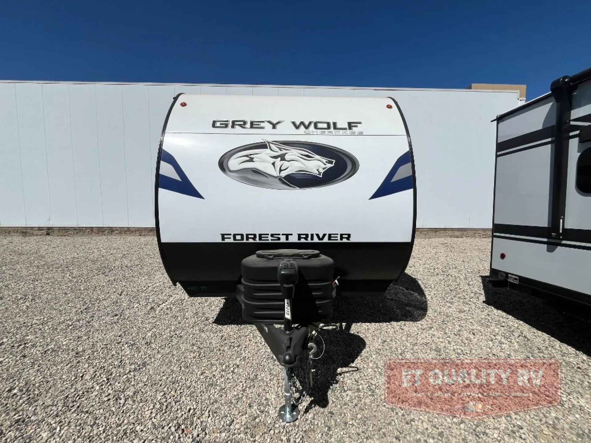 2027 Forest River Cherokee Grey Wolf 22RR - Photo 3