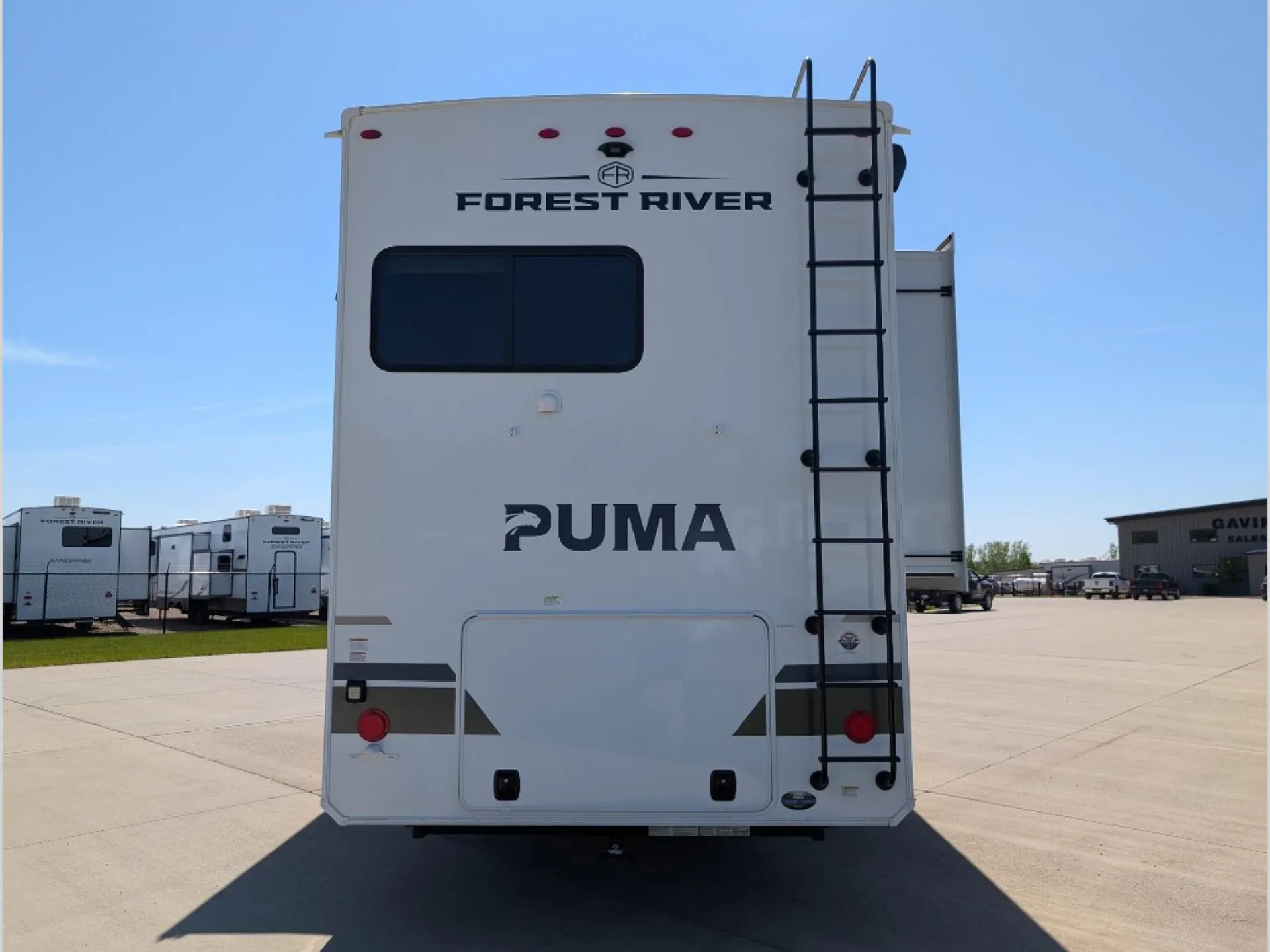2026 Forest River Puma Grand Mesa 394RKL — Photo 6