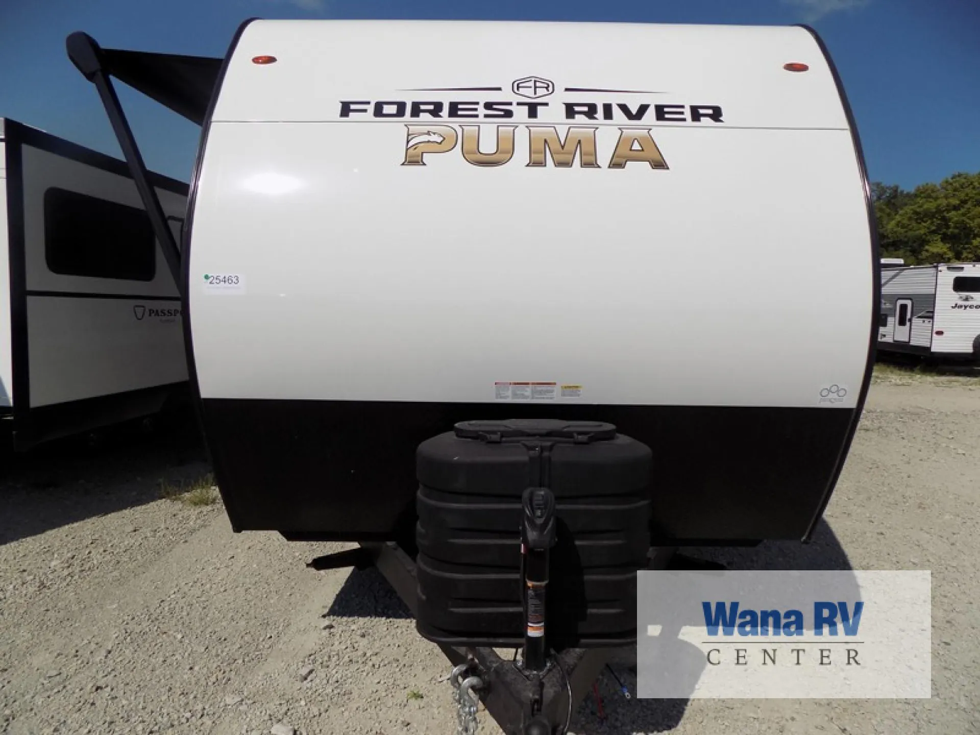 2026 Forest River Puma Camping Edition 304BHCE - Photo 4