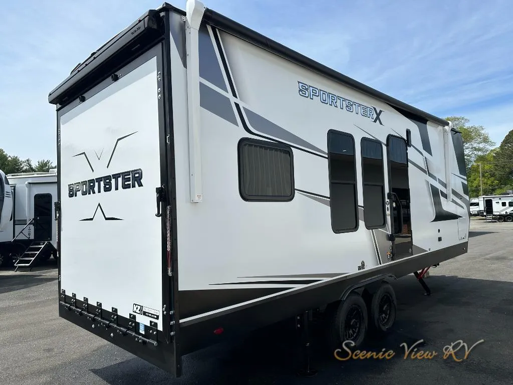 2026 KZ Sportster X 22X - Photo 3