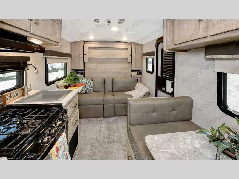 2021 Forest River RV Rockwood GEO Pro 19FD - Photo 2