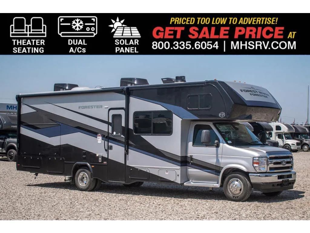 2027 Forest River Forester 2861DS dealer photo 1 from Blue Compass RV