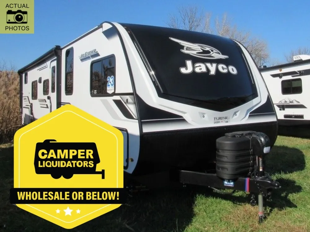 2026 Jayco Jay Feather 29QBH dealer photo 1 from Pete's RV Center