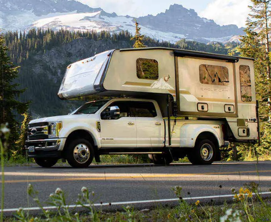 Eagle Cap 1200 exterior