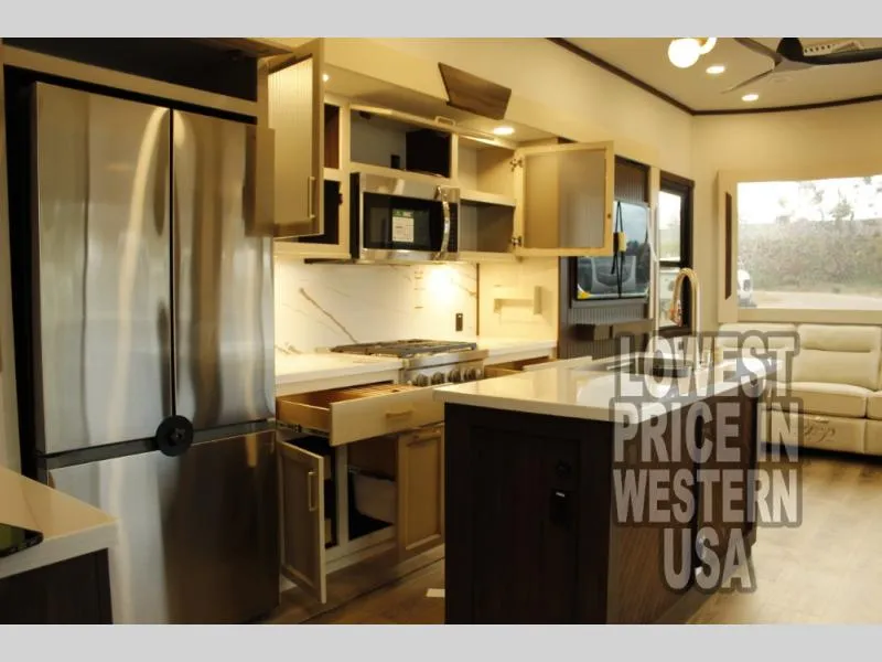 2026 Forest River Cedar Creek Cottage 40CCK - Photo 2