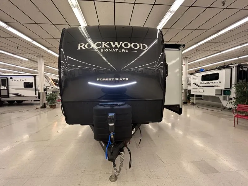 2026 Forest River RV Rockwood 8332SB - Photo 2