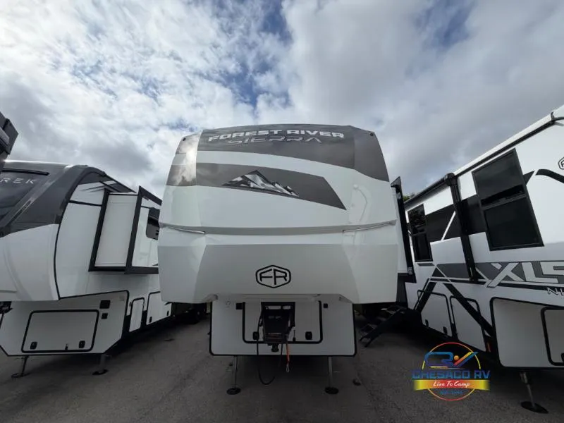 2026 Forest River Sierra 4002FB - Photo 2