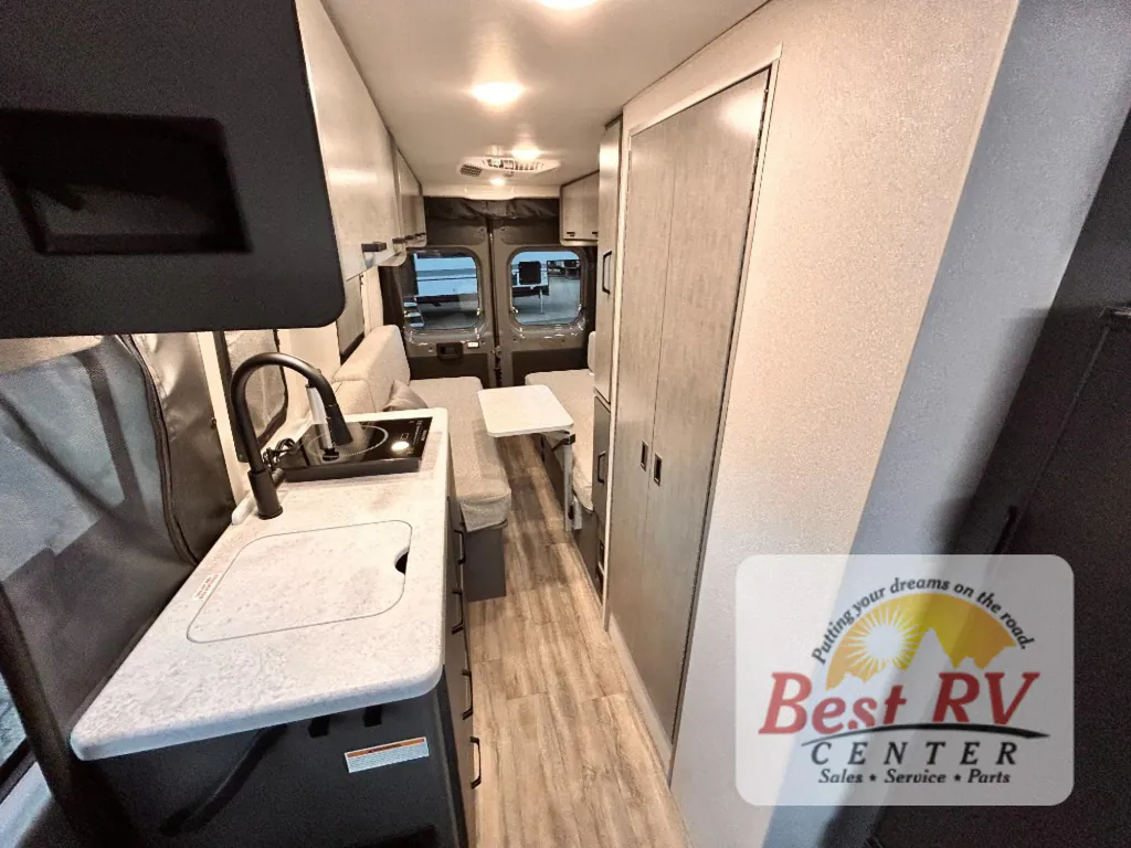 2026 Thor Motor Coach Tellaro 20U, Photos photo 25