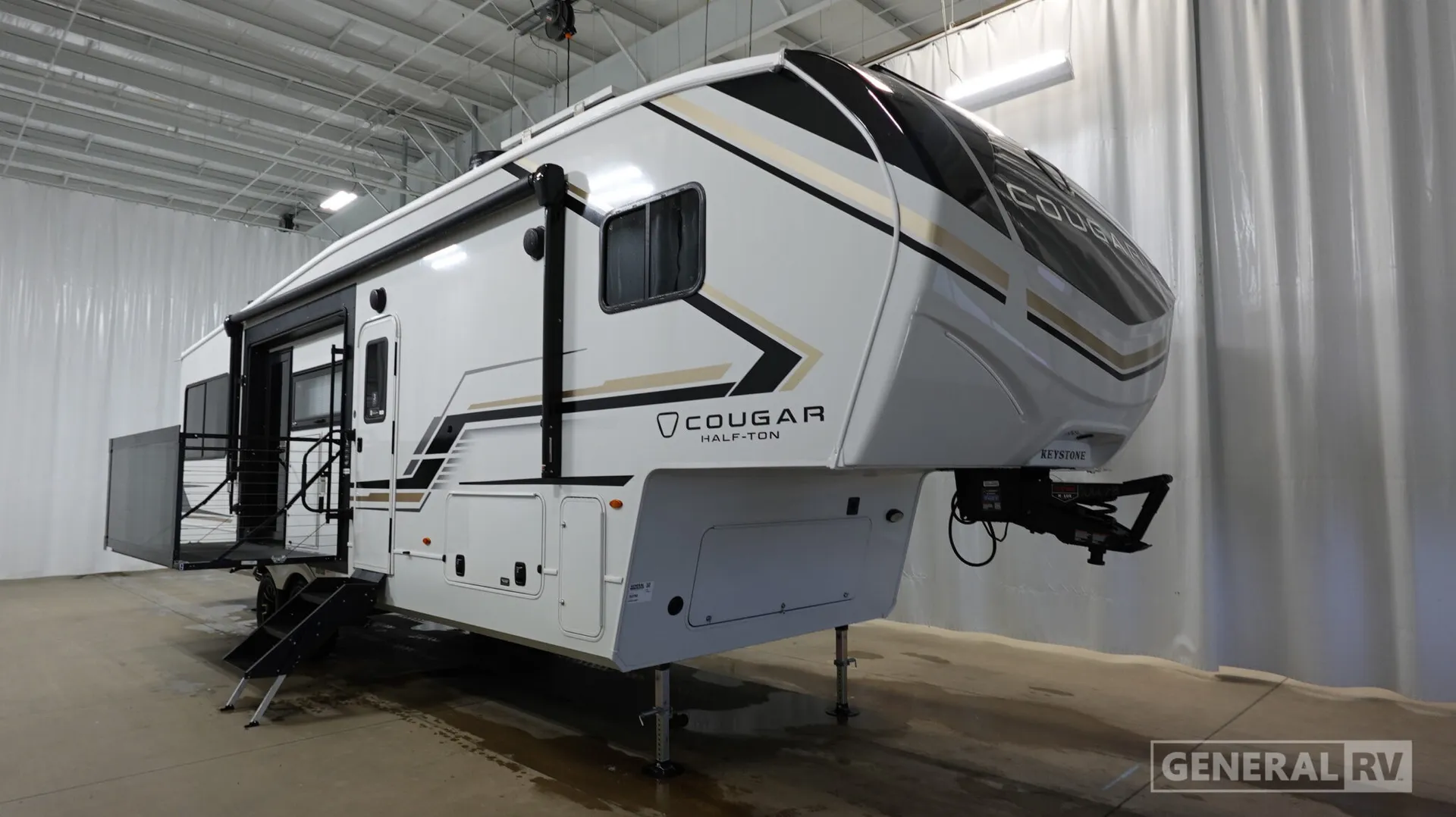 2026 Keystone Cougar Half-Ton 30REP - Photo 2