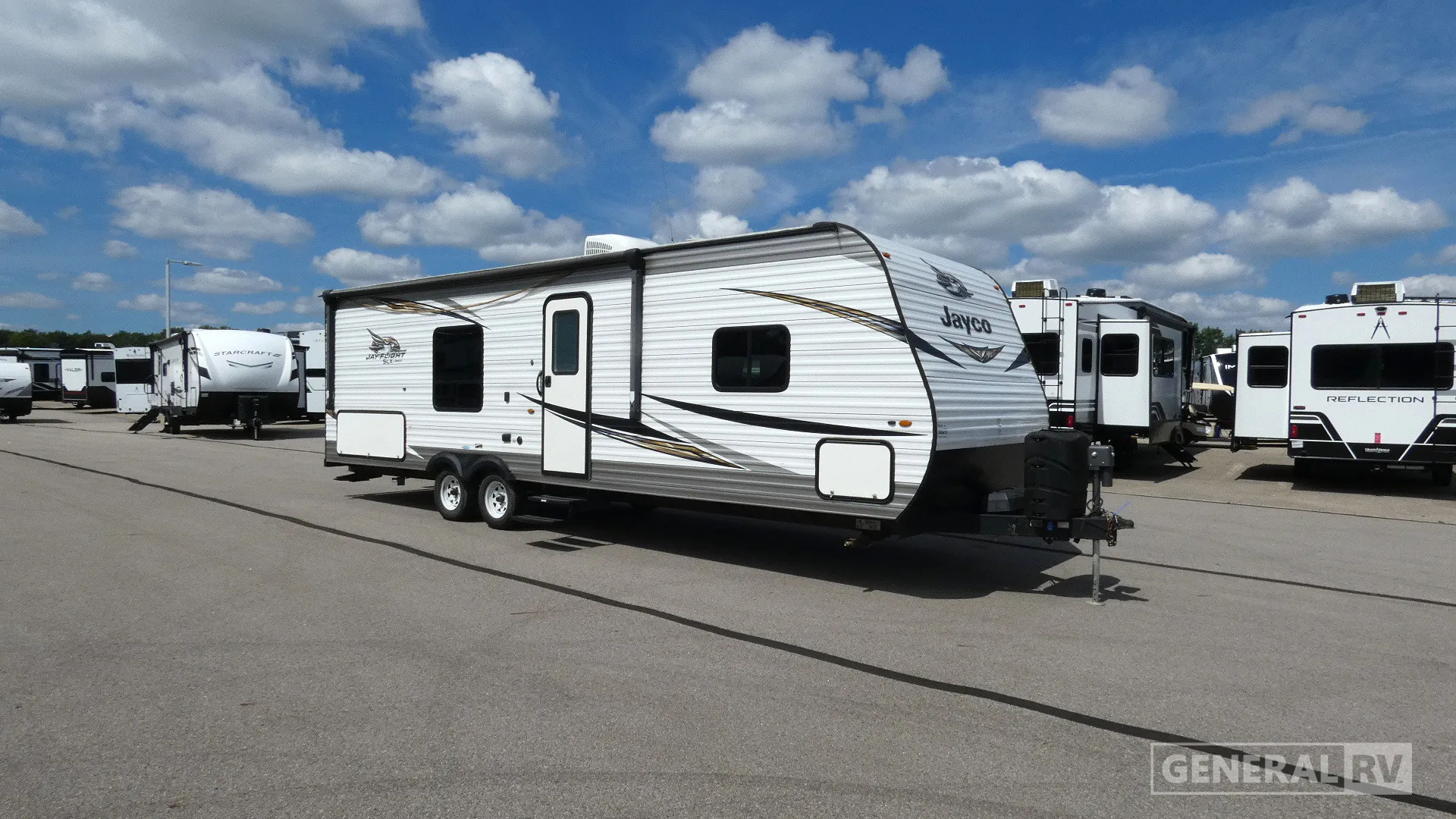 2019 Jayco Jay Flight SLX 8 298BH — Photo 1