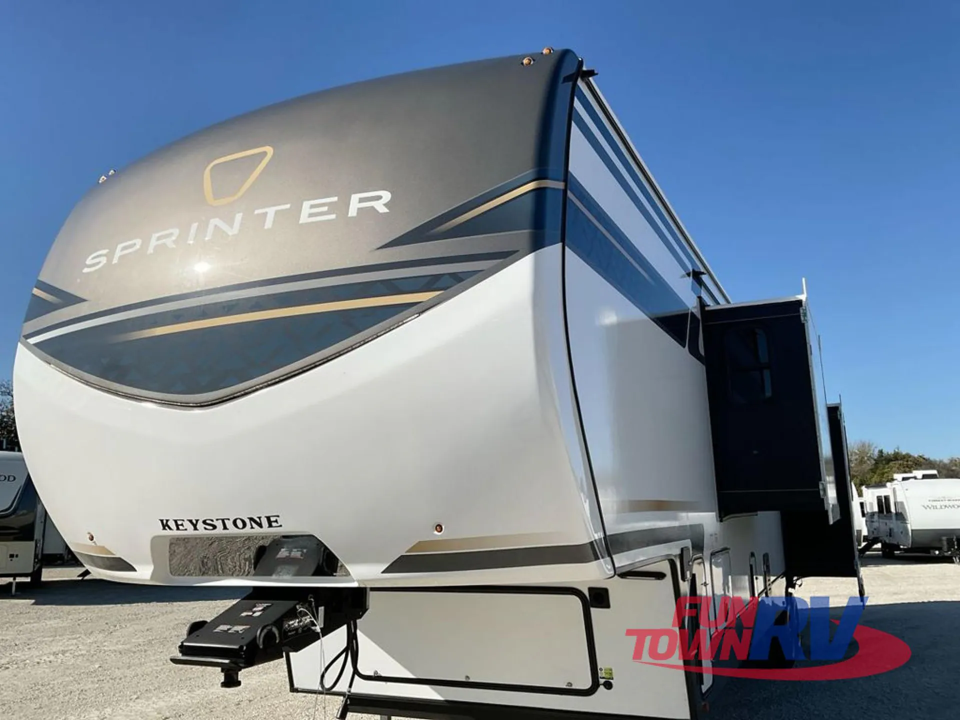 2026 Keystone Sprinter 3840LRK - Photo 4