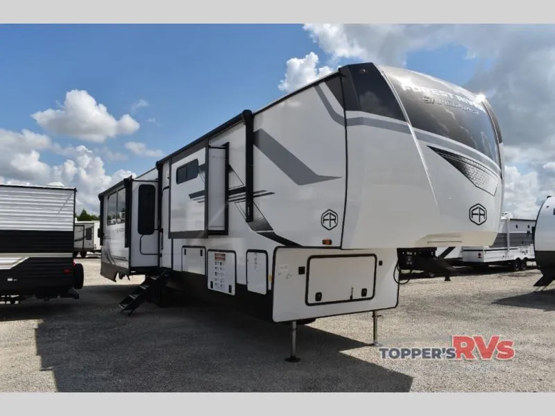 2026 Forest River Sandpiper 3800RK - Photo 2