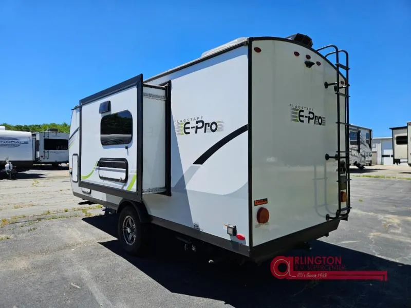 2023 Forest River RV Flagstaff E-Pro 19FDS - Photo 4