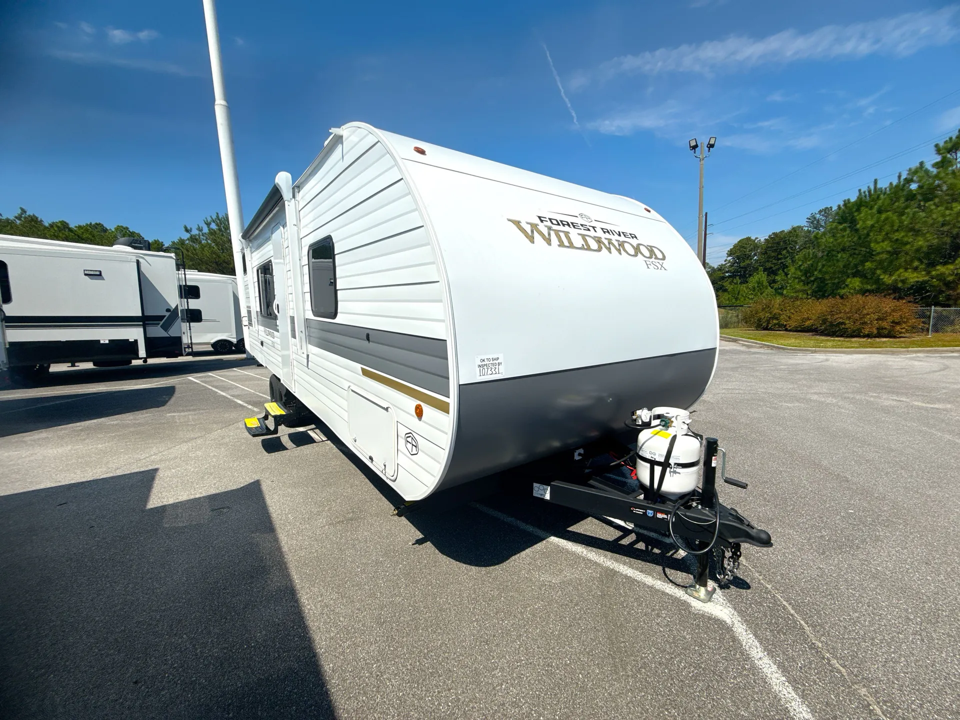 2027 Forest River Wildwood FSX 260BHLE