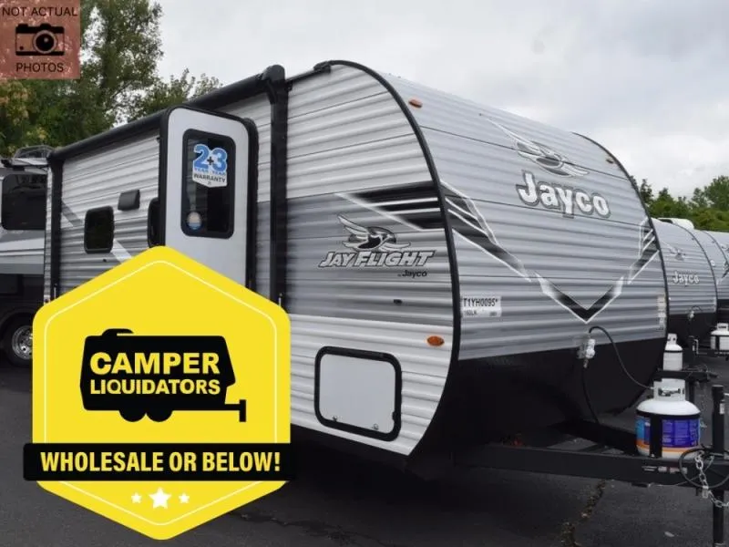 2026 Jayco Jay Flight SLX 160LK - Photo 2