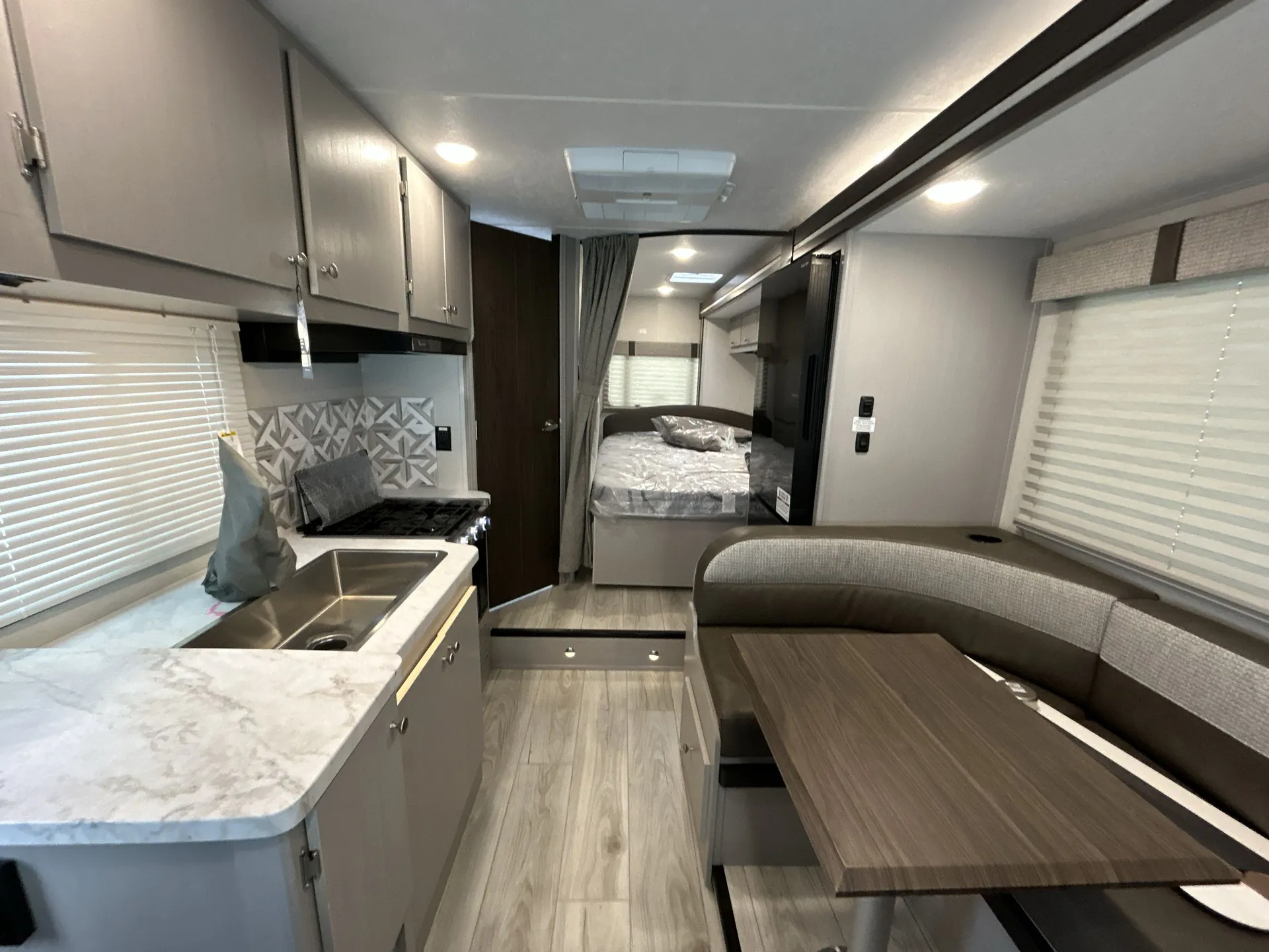 2025 Coachmen Freelander 23FS — living area main