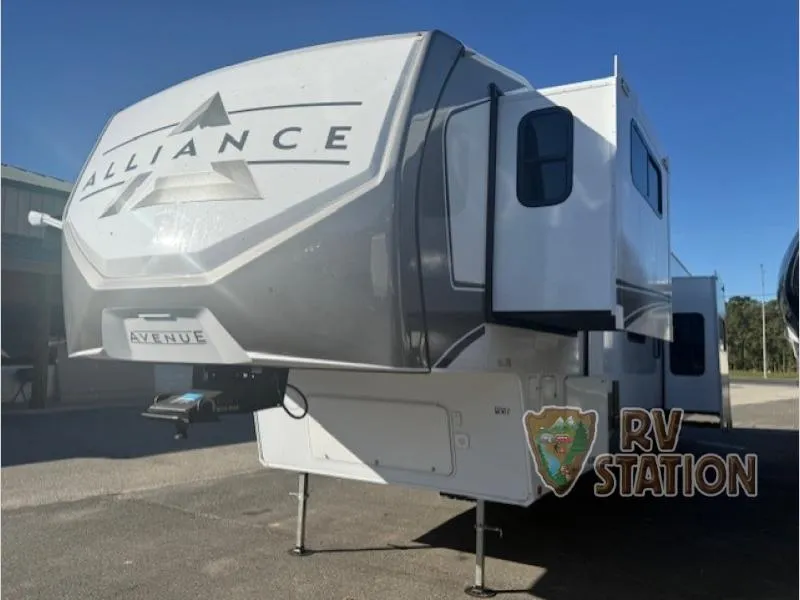 2026 Alliance RV Avenue 38DBL - Photo 3