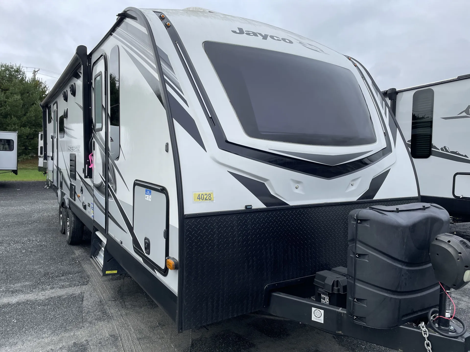 2022 Jayco White Hawk 29BH - Photo 2