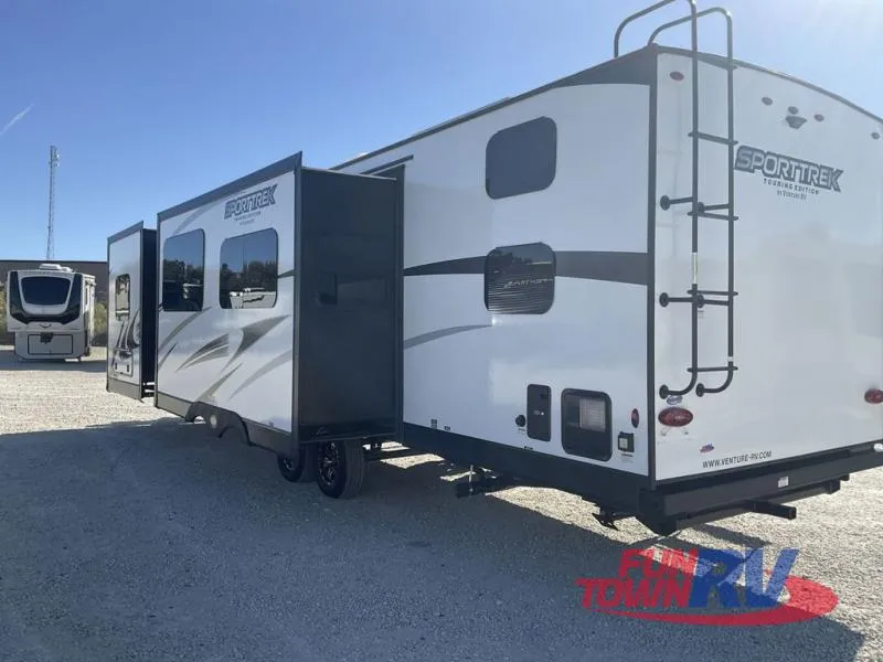 2023 Venture RV SportTrek Touring Edition 312VBH - Photo 4