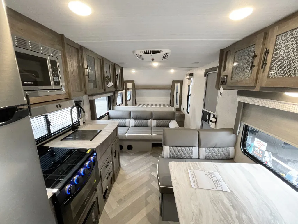 2021 Forest River Salem Cruise Lite 241QBXL, Photos photo 5