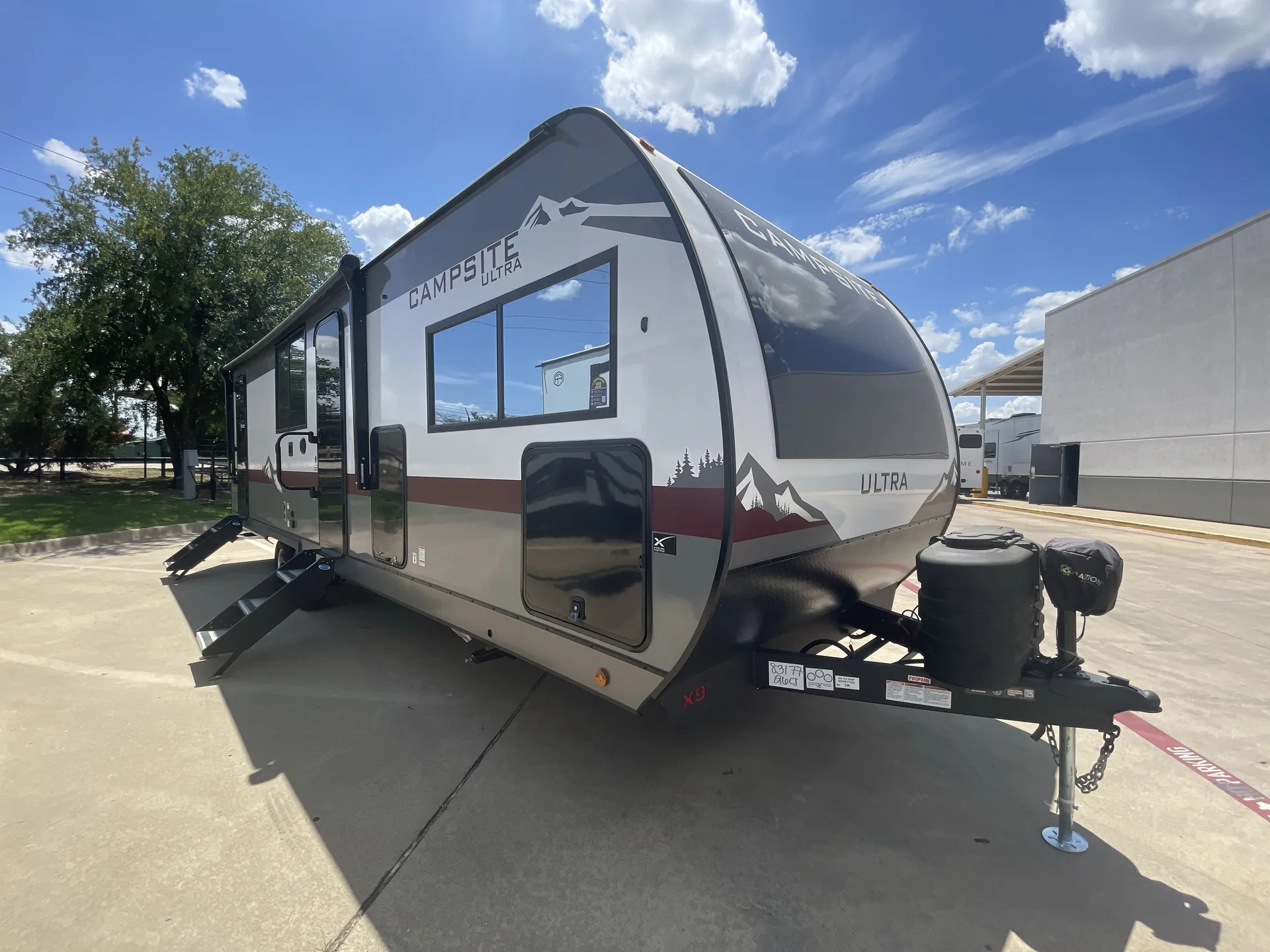 2027 Forest River Campsite Ultra 26CJL - Photo 2